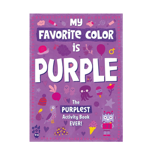 My Favorite Color is Purple