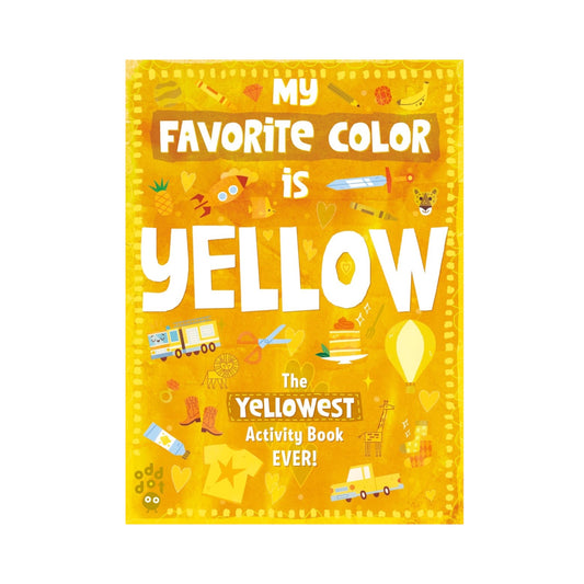 My Favorite Color is Yellow