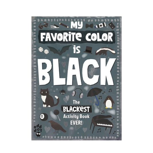 My Favorite Color is Black