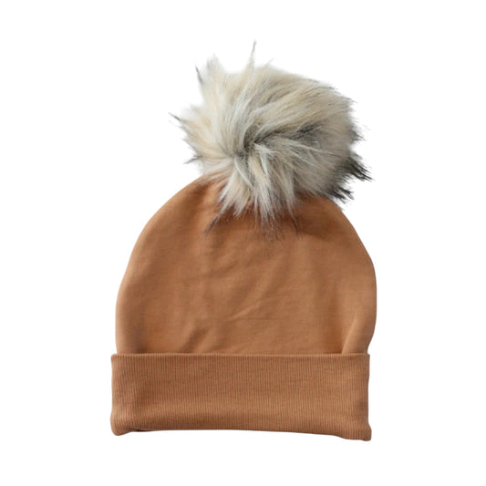 Tan Pom Hat