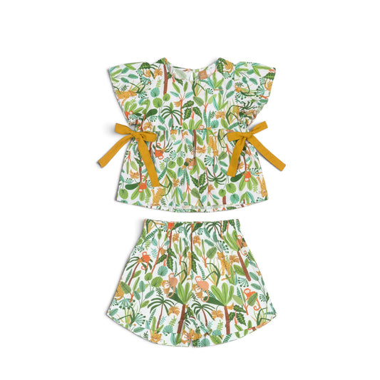 Safari Matching Set