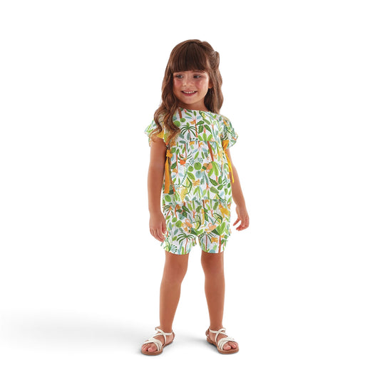 Safari Matching Set