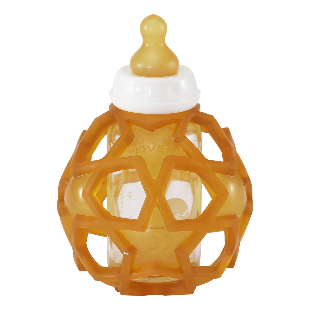 Natural Rubber Star Ball Bottle
