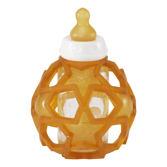 Natural Rubber Star Ball Bottle