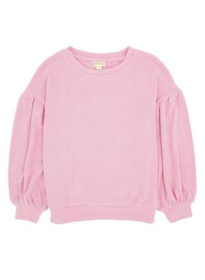 Pink Hacci Pullover