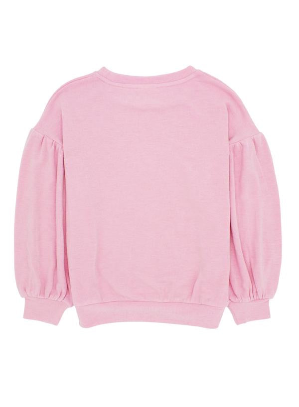 Pink Hacci Pullover