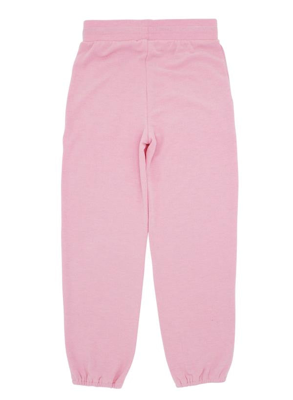 Pink Hacci Joggers