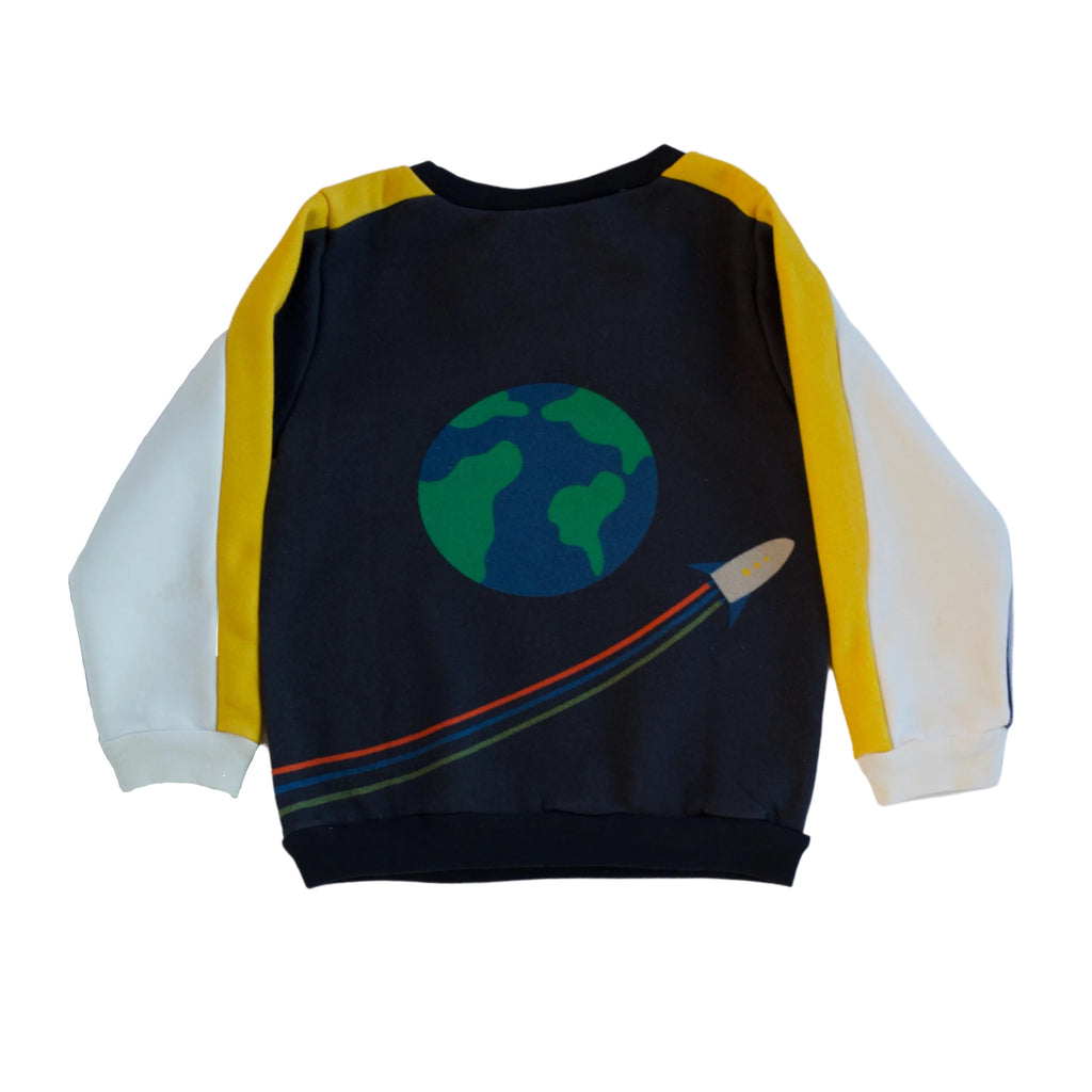 Little Space Pullover