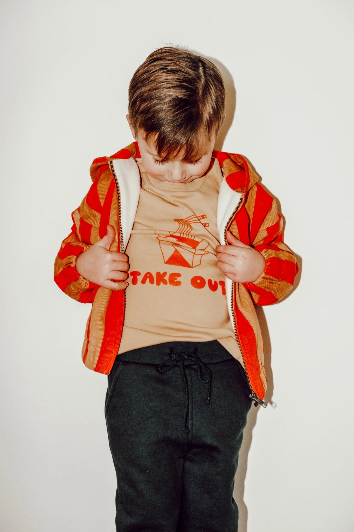 Take Out Tee