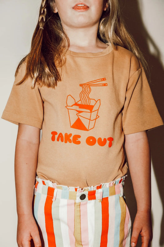 Take Out Tee