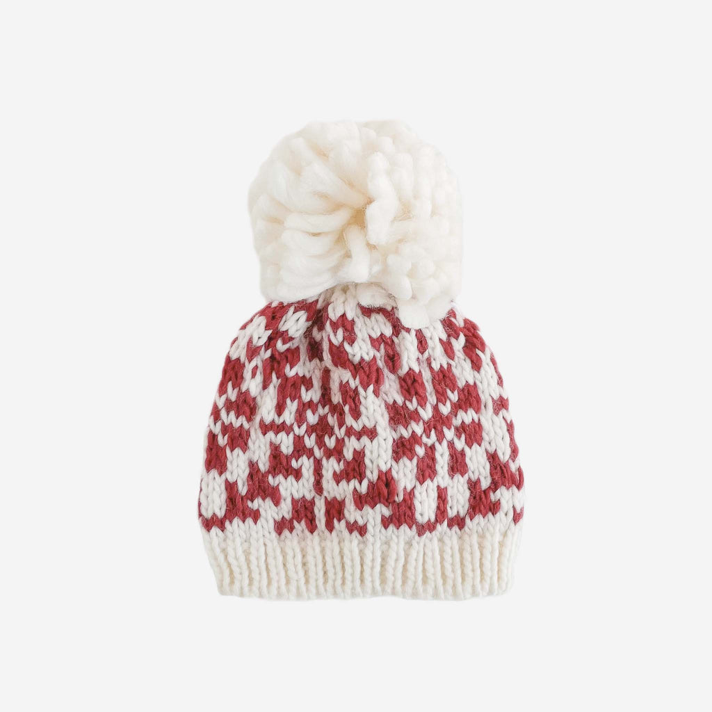 Snowfall Hat