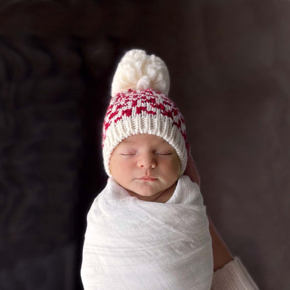 Snowfall Hat