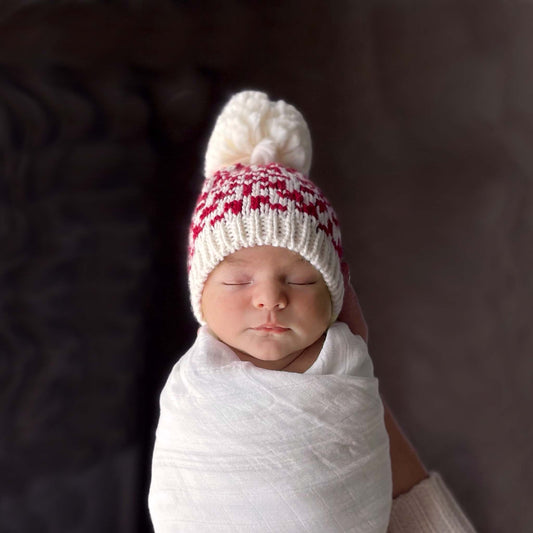 Snowfall Hat
