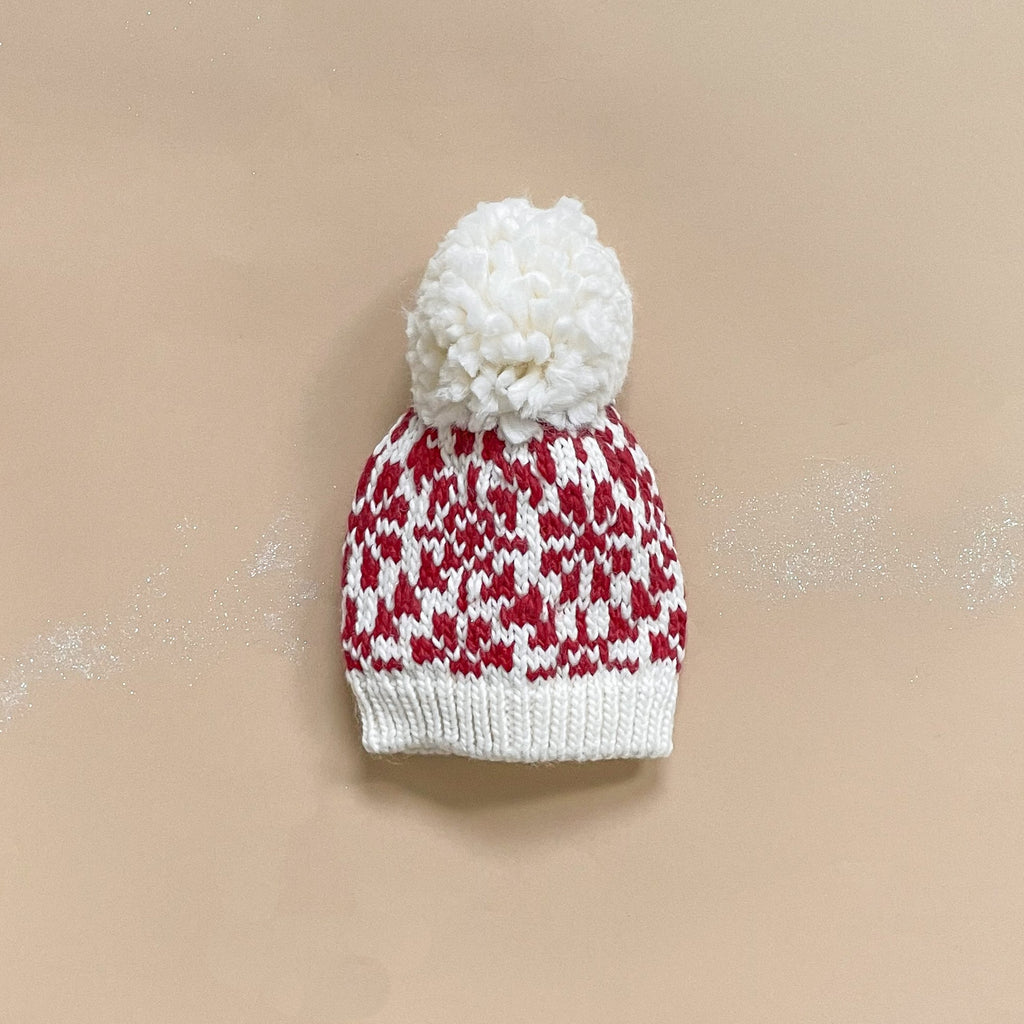 Snowfall Hat