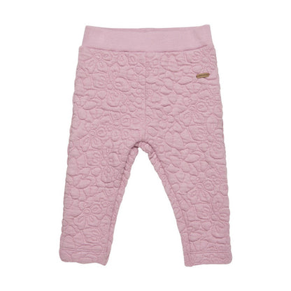 Pink Ruffle Sweater