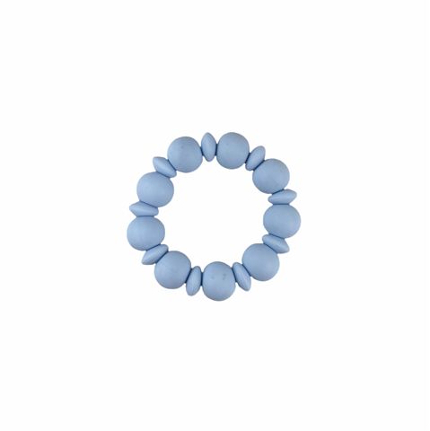 Baby Blue Adelia Teether