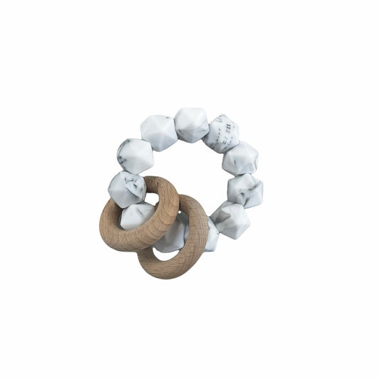 Marble Abby Rattle Toy