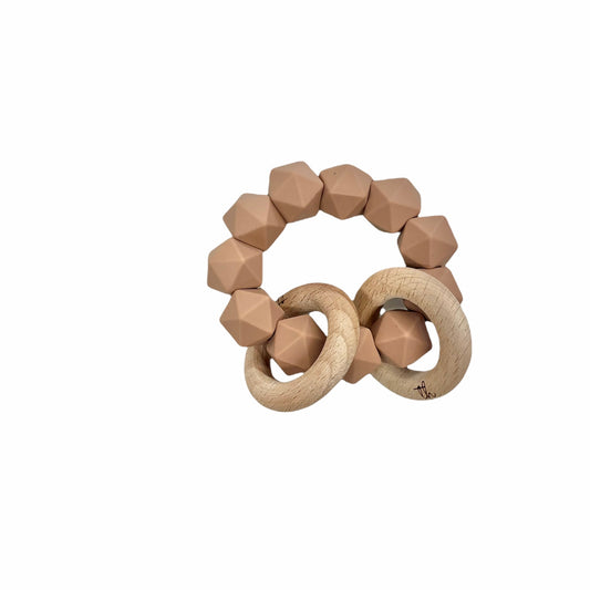 Camel Abby Rattle Toy