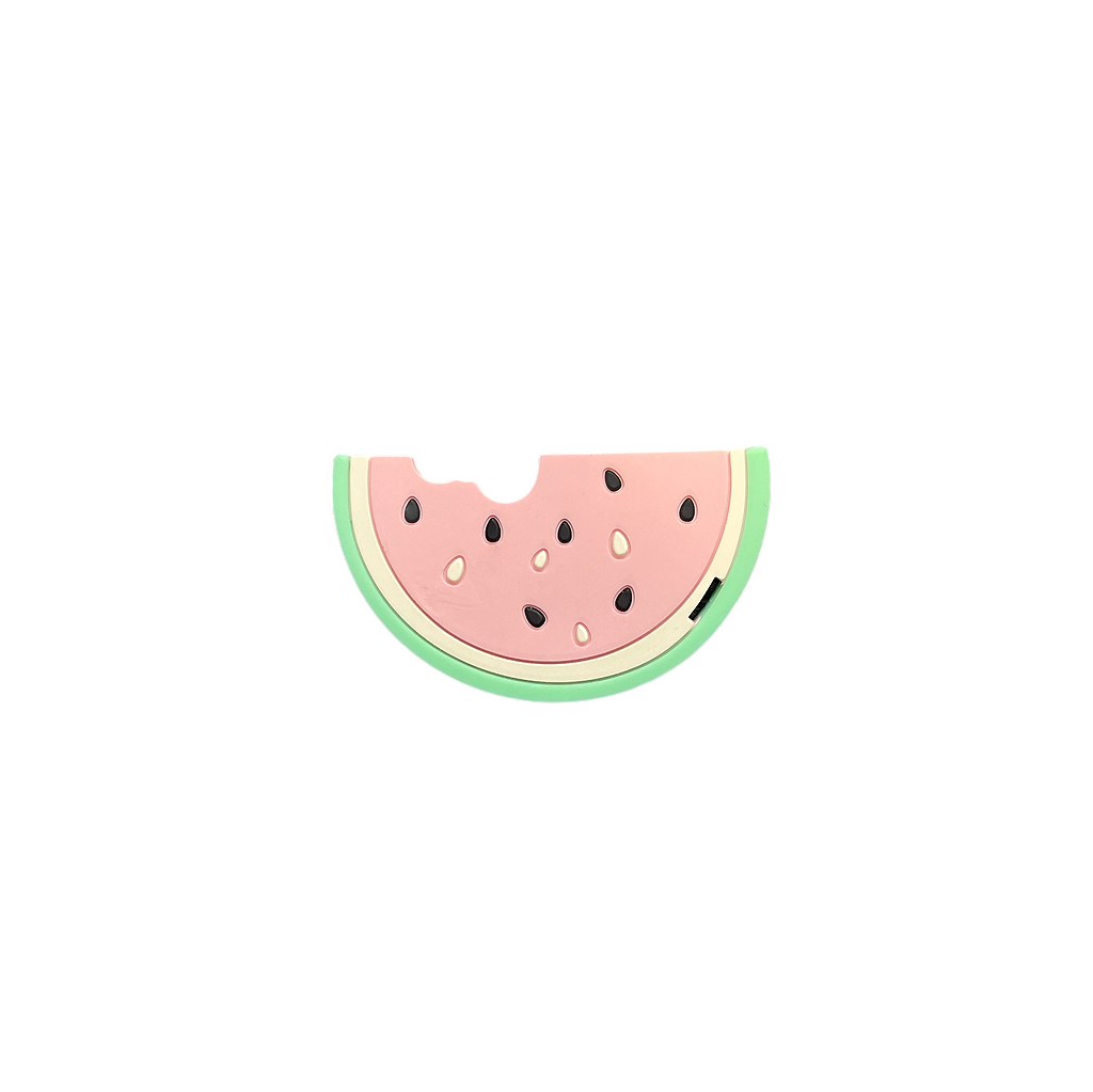 Pink Watermelon Teether