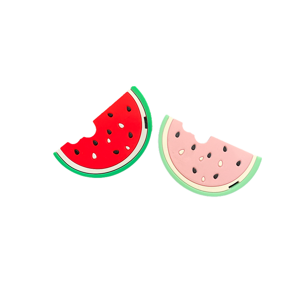 Pink Watermelon Teether