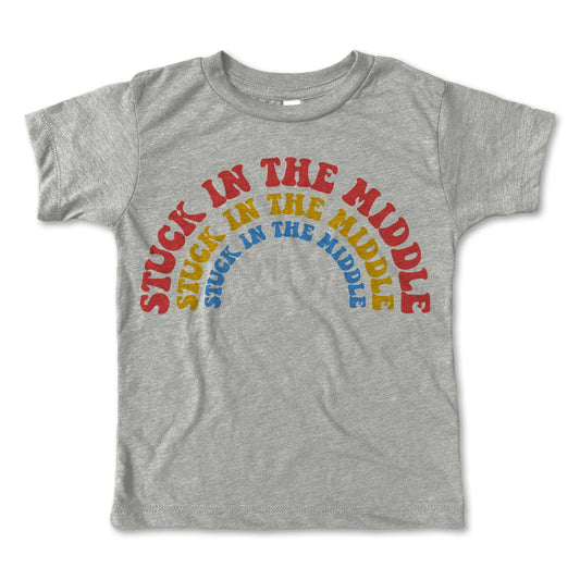 Stuck In The Middle Tee
