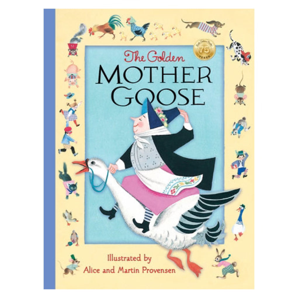 The Golden Mother Goose