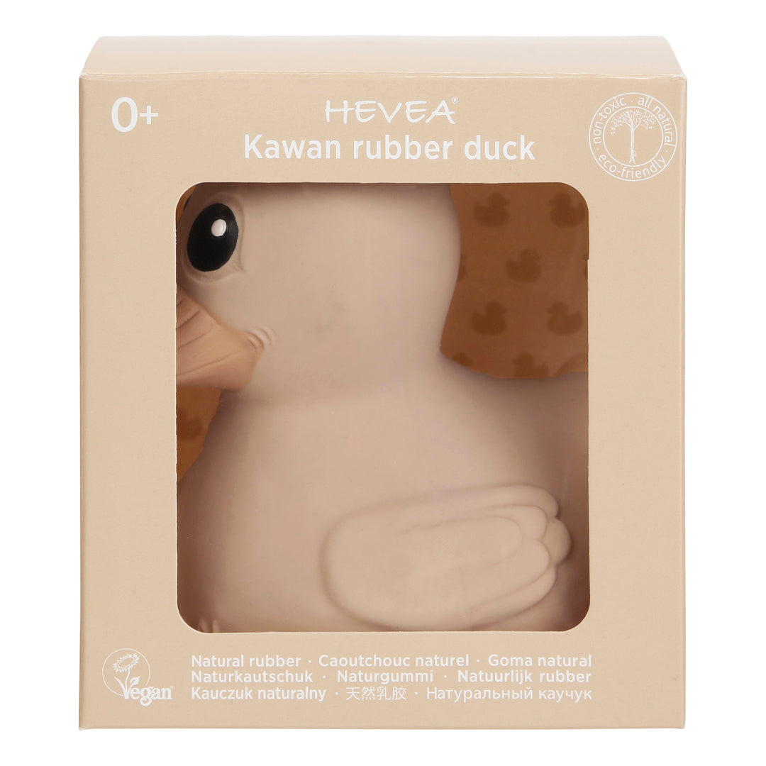 Oat Kawan Rubber Duck