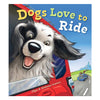 Dogs Love to Ride