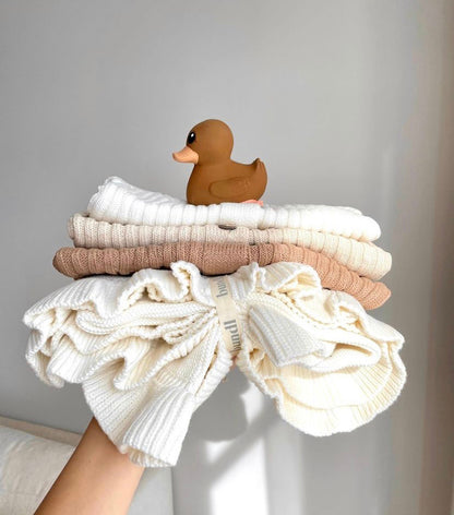 Brown Kawan Rubber Duck