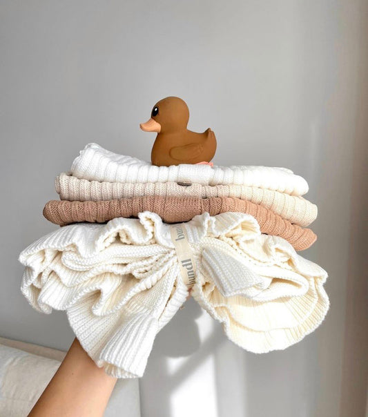Brown Kawan Rubber Duck