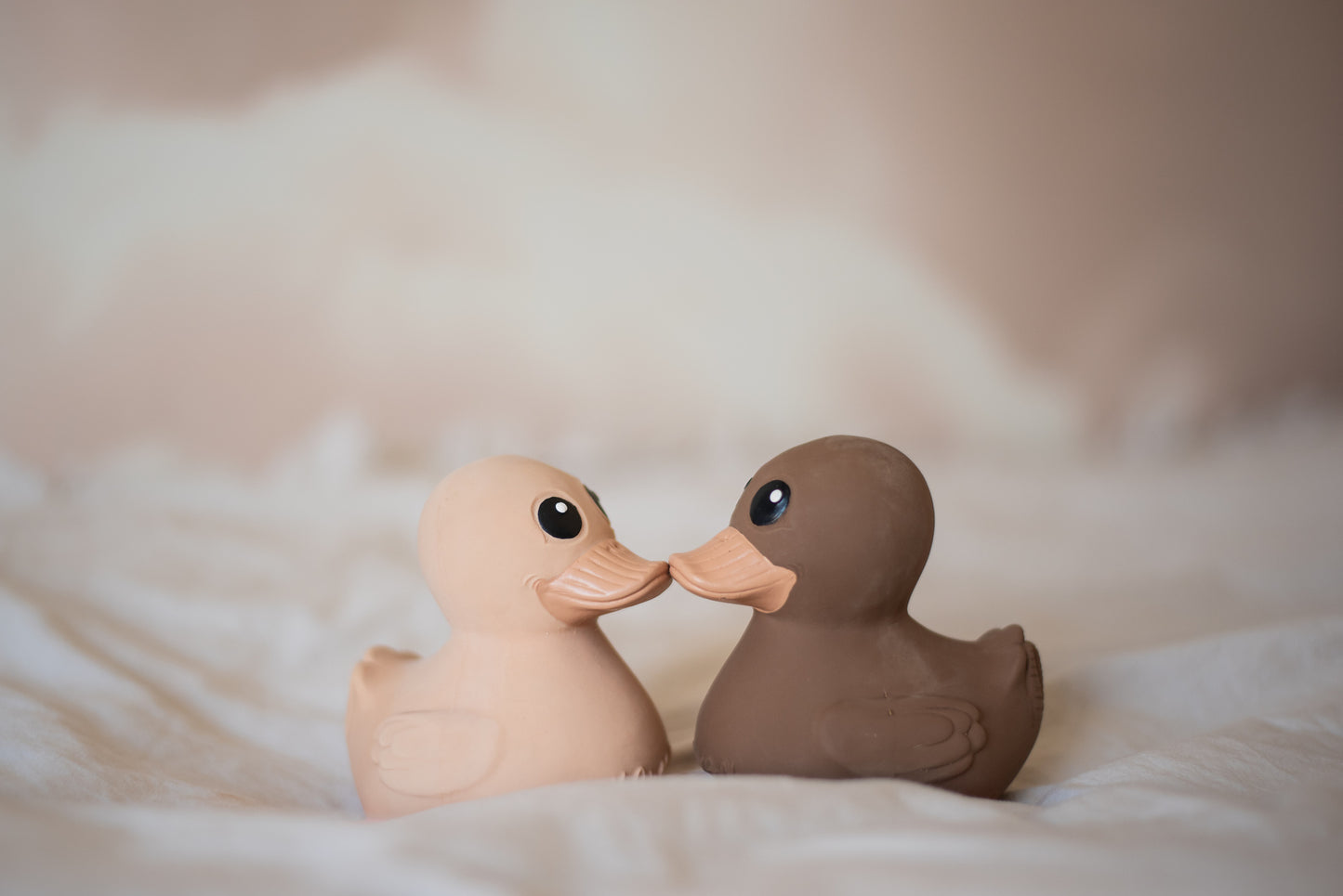 Oat Kawan Rubber Duck