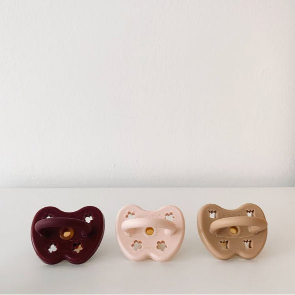 Taupe Pacifier Single-Pack