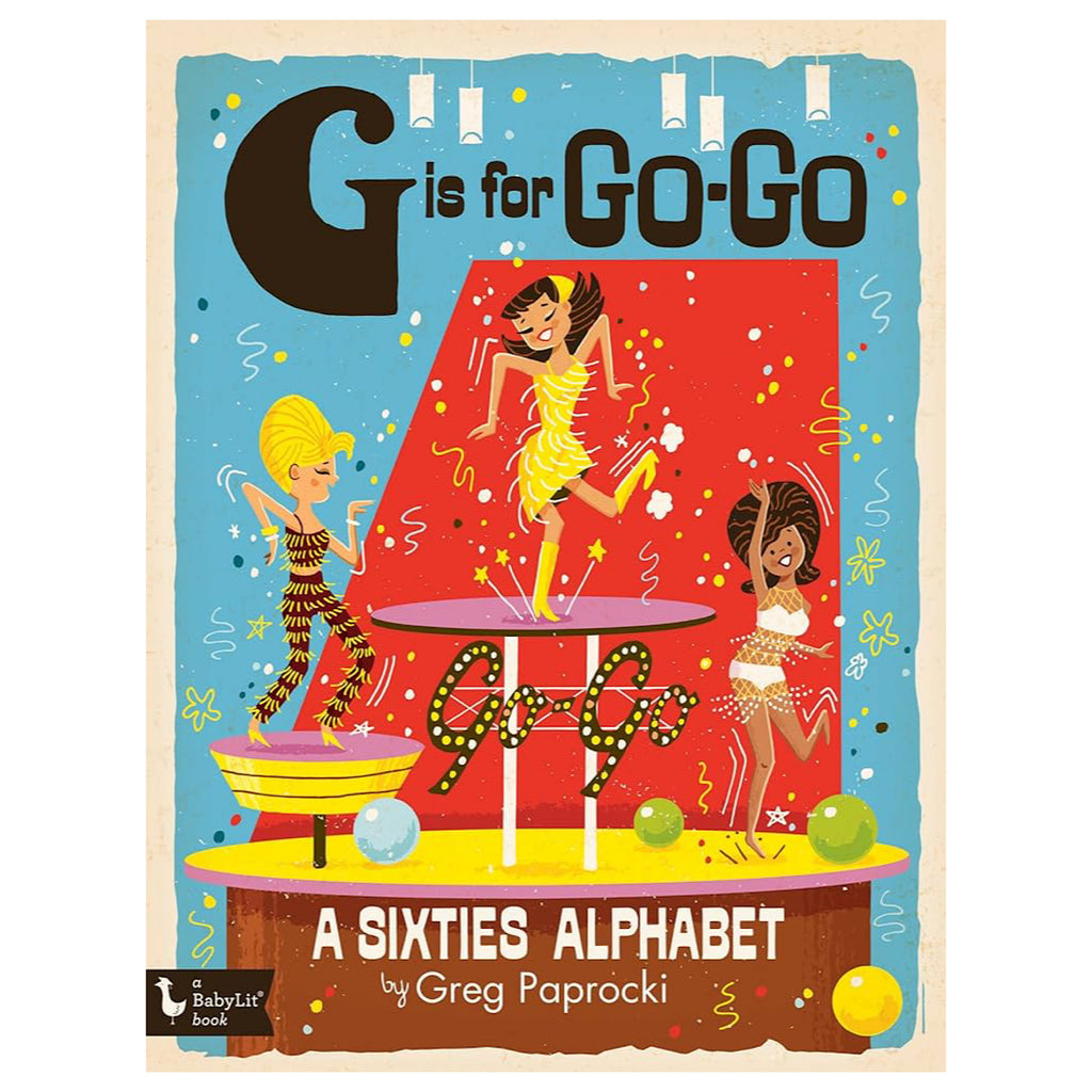 G is for Go-Go