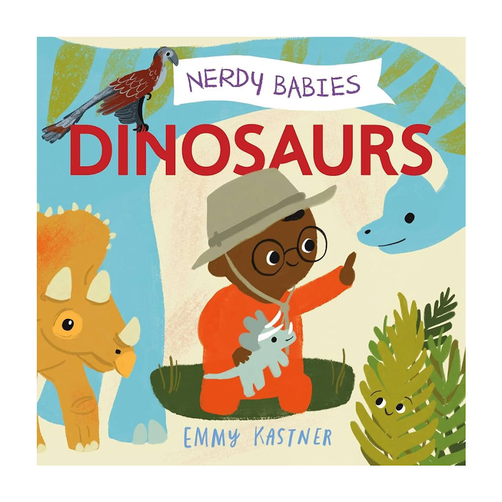 Nerdy Babies: Dinosaurs
