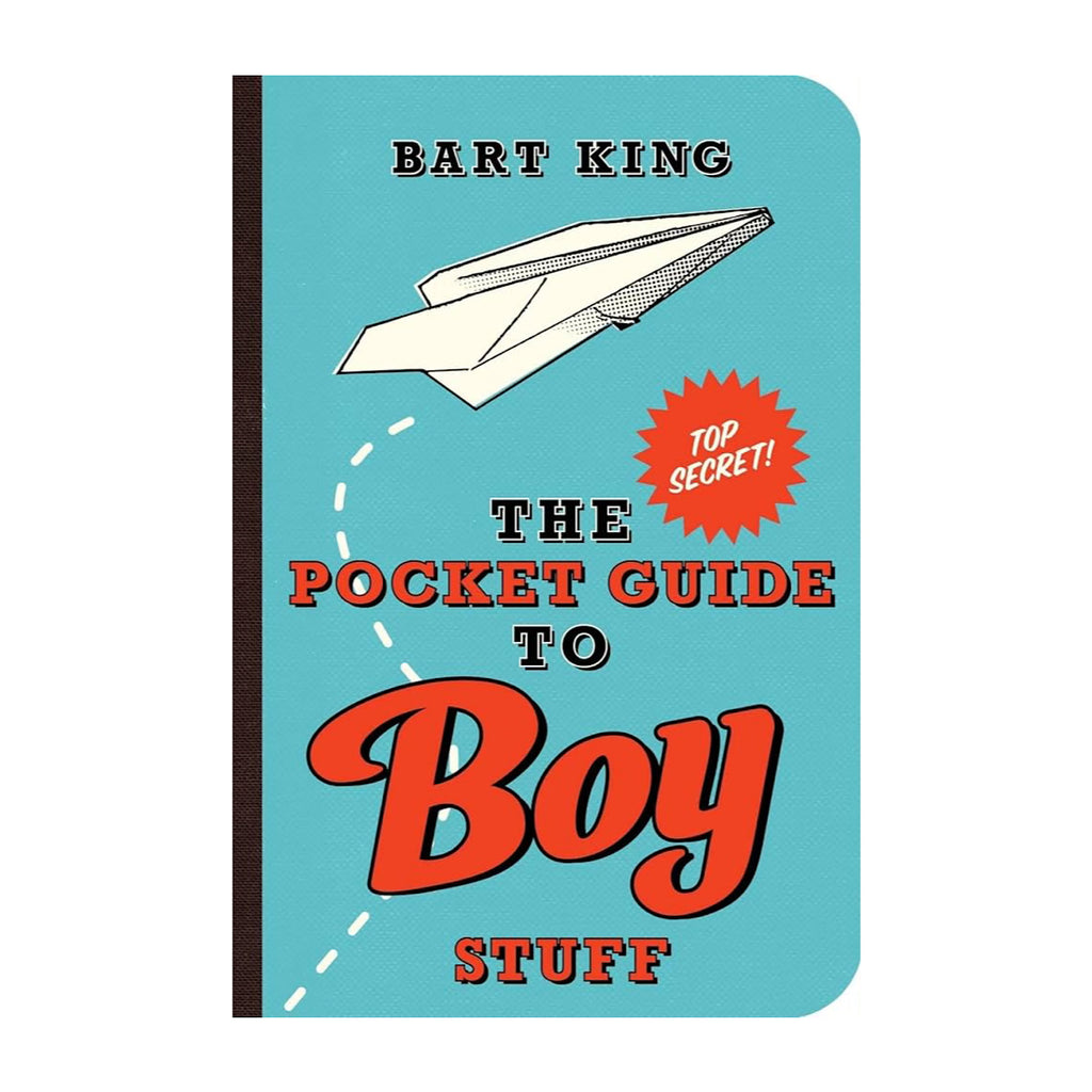 The Pocket Guide to Boy Stuff