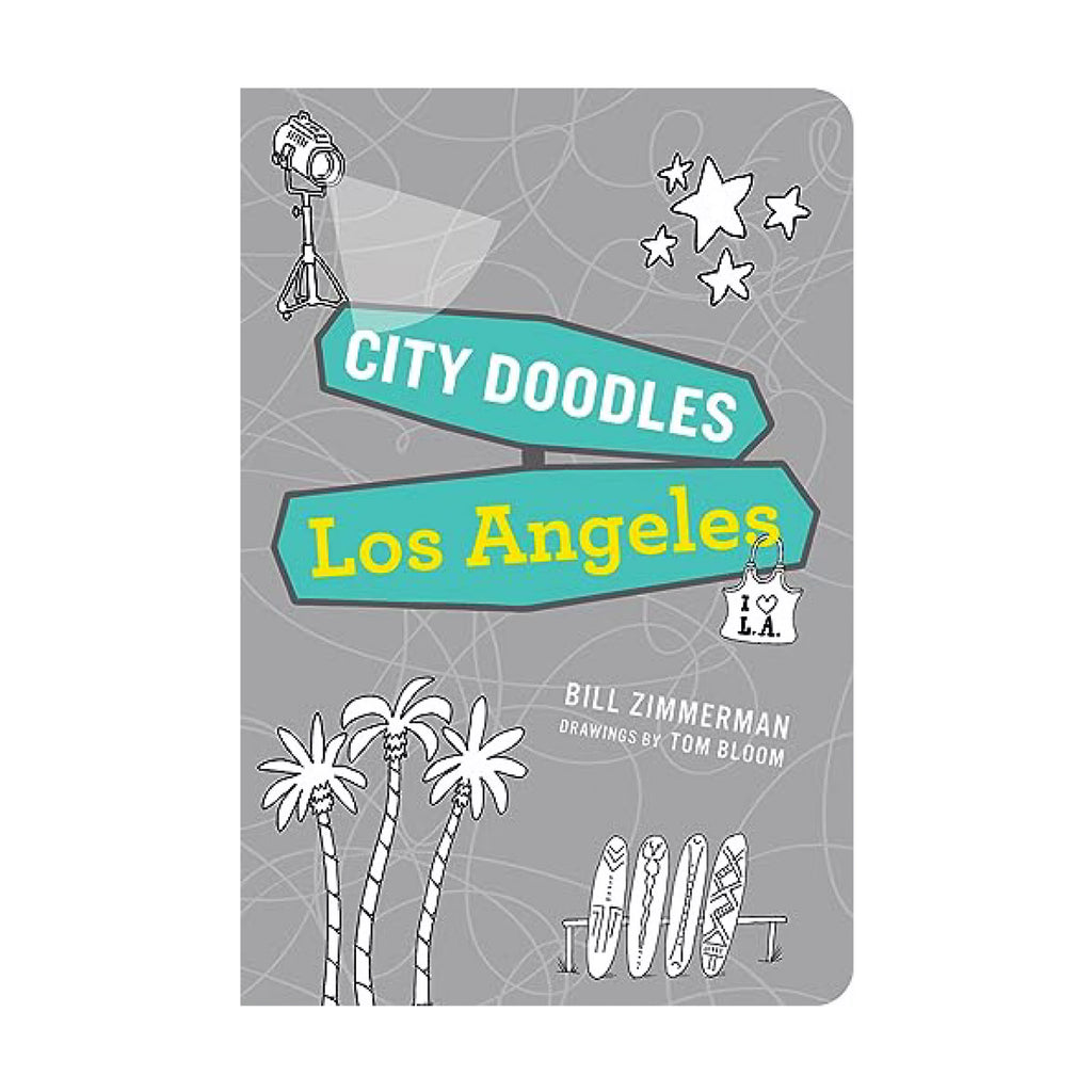 City Doodles: Los Angeles