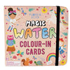 Fantasy Magic Water Coloring Cards