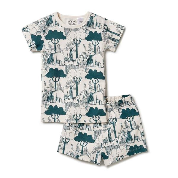 Wilderness Organic Short Pajama