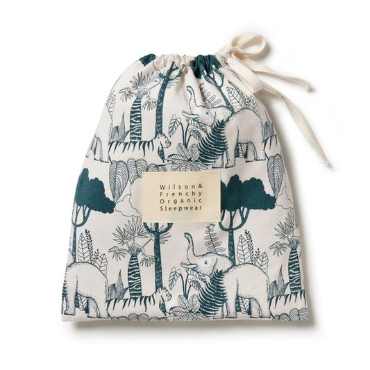 Wilderness Organic Short Pajama