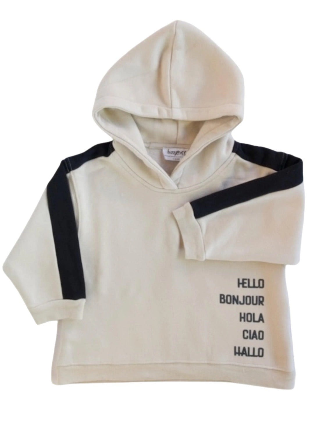 Hello Hoodie