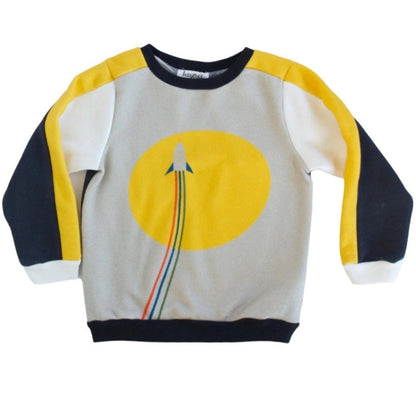 Little Space Pullover