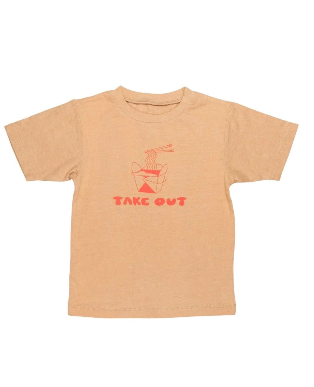 Take Out Tee