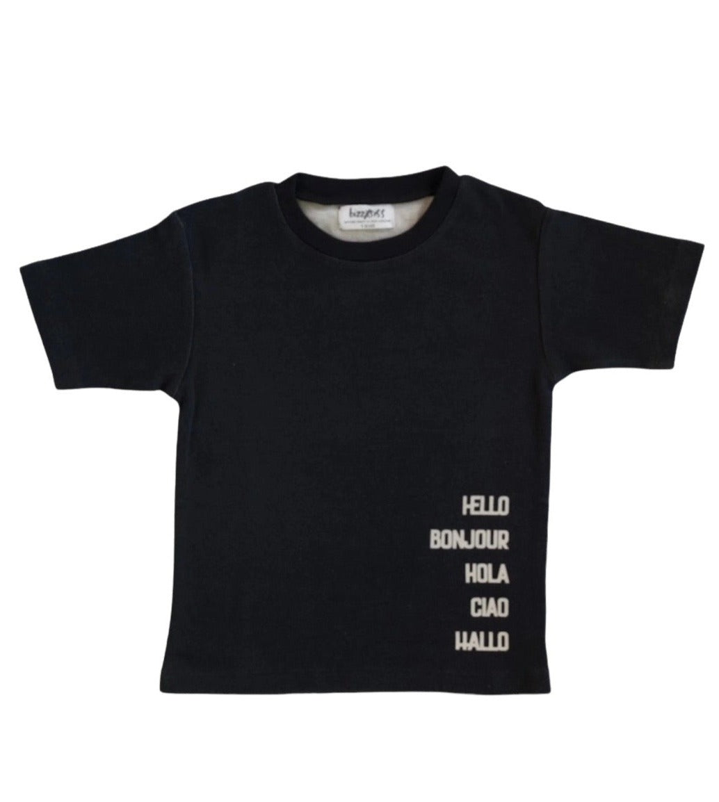 Hello Tee