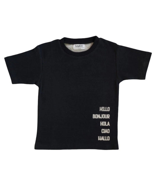 Hello Tee