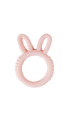 Rose Dawn Bunny Silicone Teether