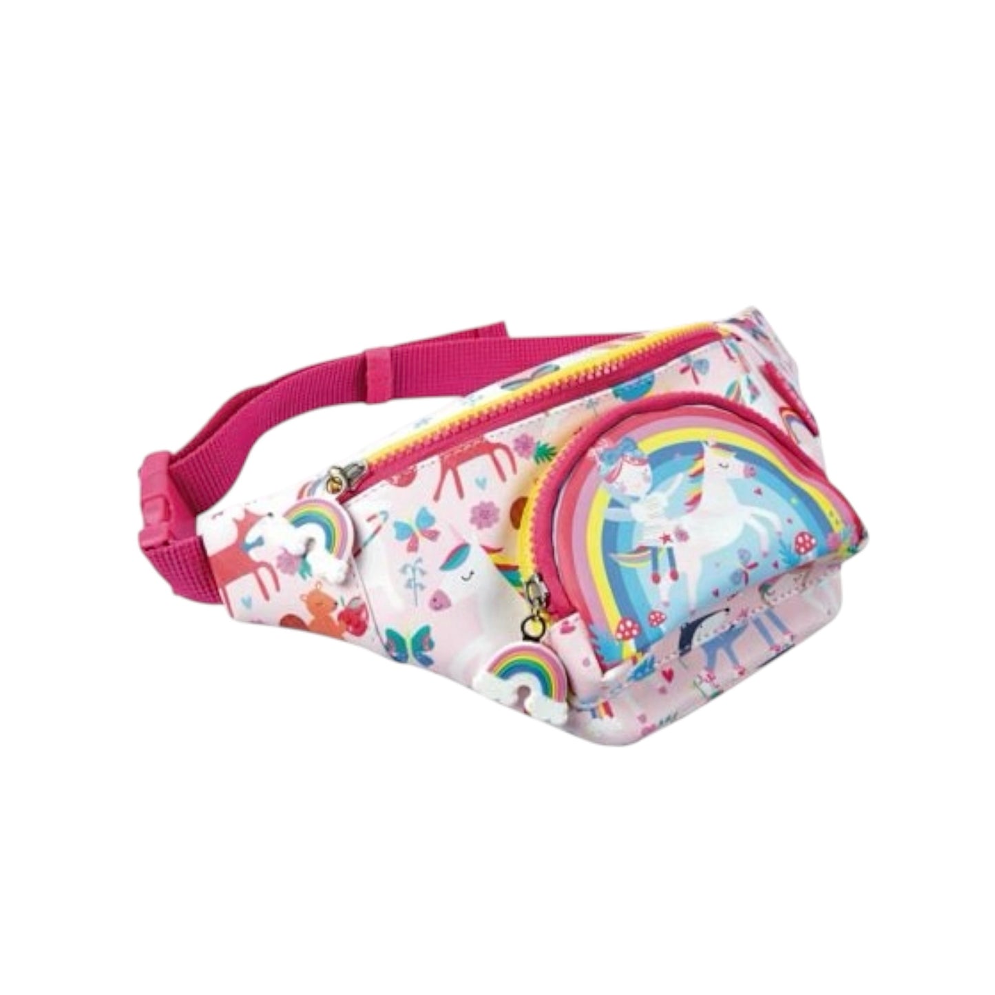 Rainbow Fairy Adjustable Belt Bag