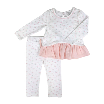 Floral Blooms Playset