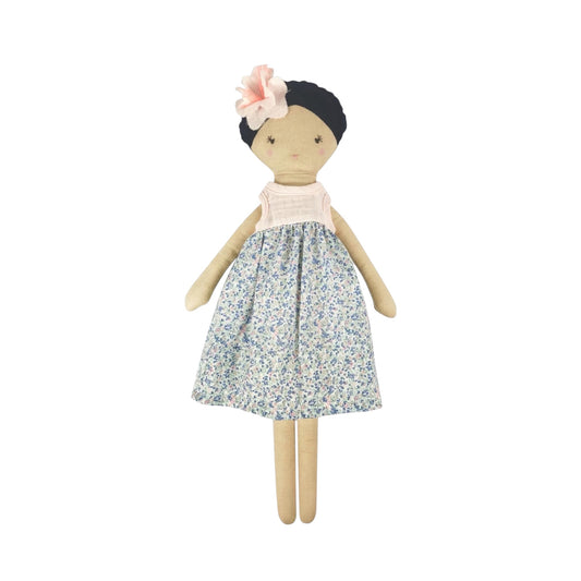 Lucy Linen Doll