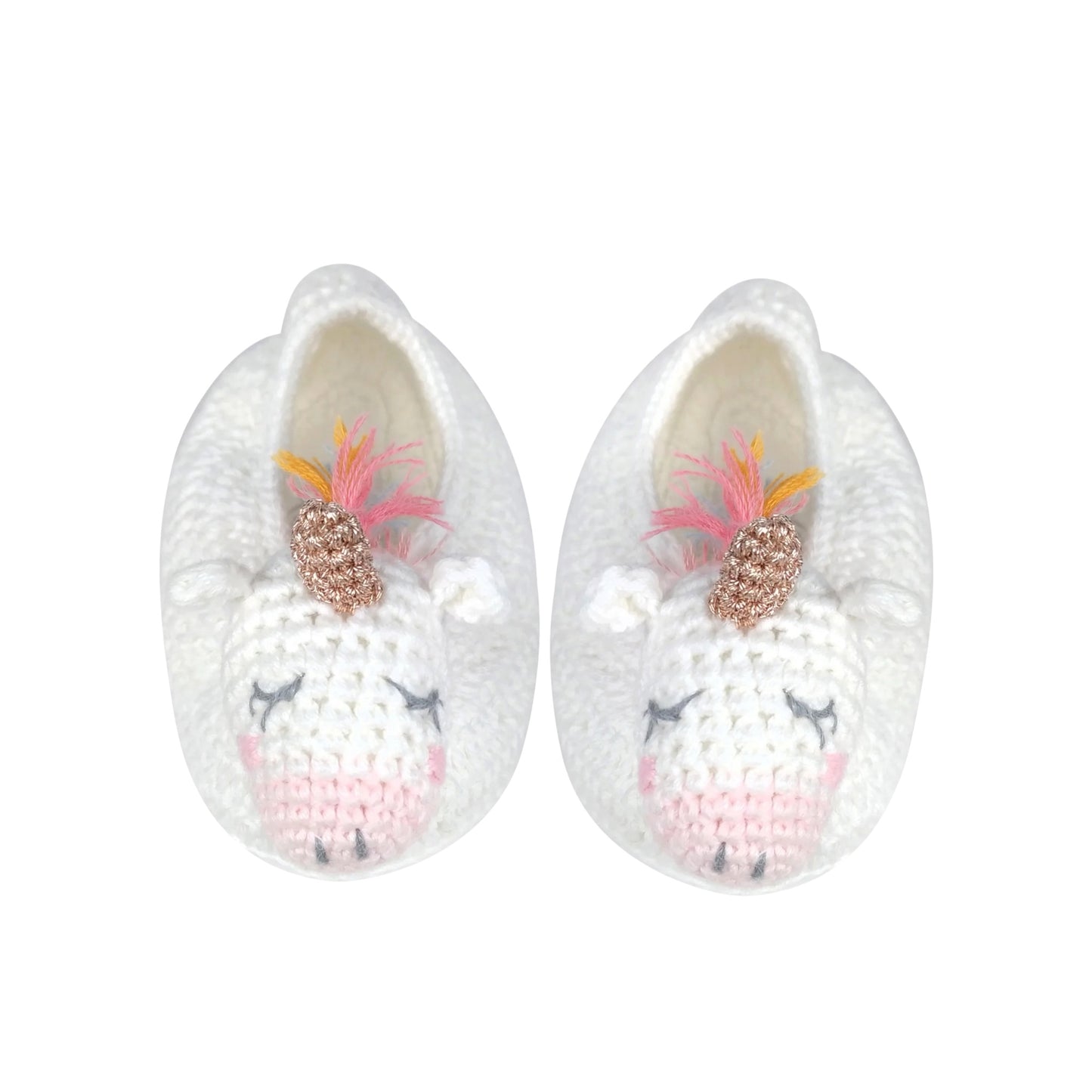 Unicorn Booties