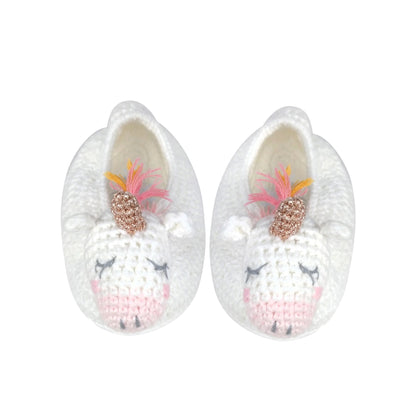 Unicorn Booties